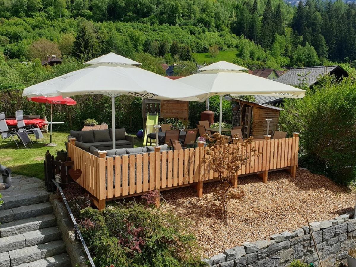 Pension Sonnenheim Rooms&Apartments Gmund in Karnten Exterior photo