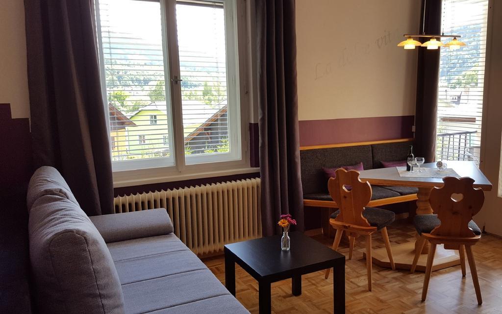 Pension Sonnenheim Rooms&Apartments Gmund in Karnten Exterior photo