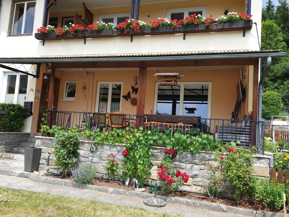 Pension Sonnenheim Rooms&Apartments Gmund in Karnten Exterior photo